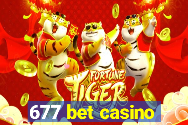 677 bet casino